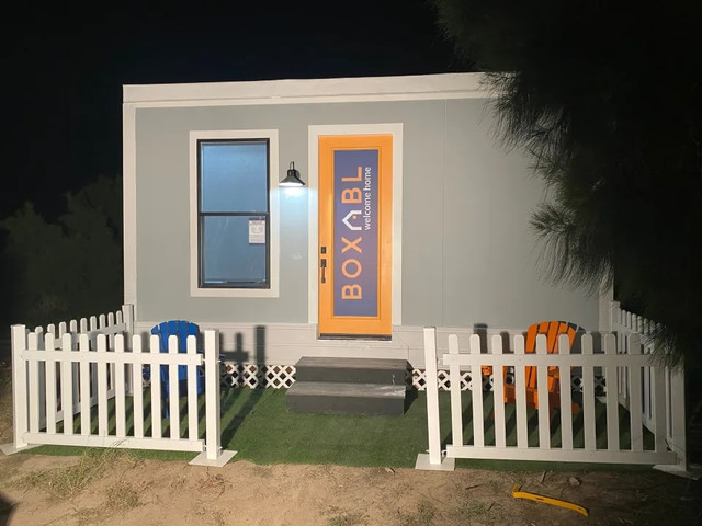 Cận cảnh căn nhà diện tích 37 m2 của siêu tỷ phú Elon Musk - Hình 11 Can canh can nha dien tich 37 m2 cua sieu ty phu Elon Musk-Hinh-11