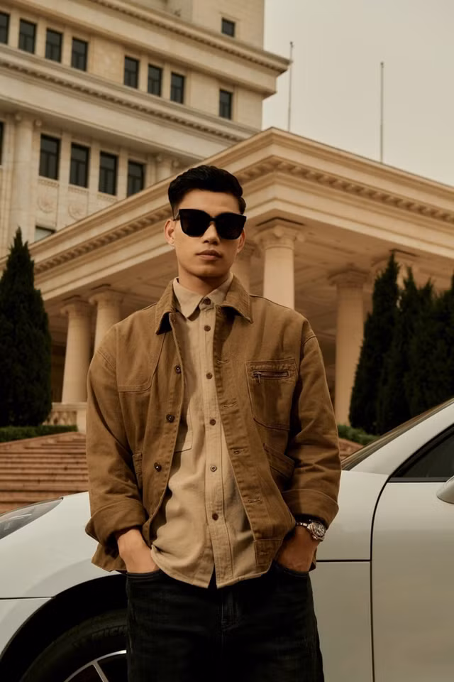 O tuoi 27, hau ve Vu Van Thanh co khoi tai san nhieu nguoi me-Hinh-7