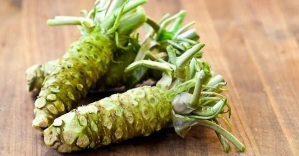 Trên thế giới có những loại rau đắt hơn vàng - Hình 7 Tren the gioi co nhung loai rau dat hon vang-Hinh-7
