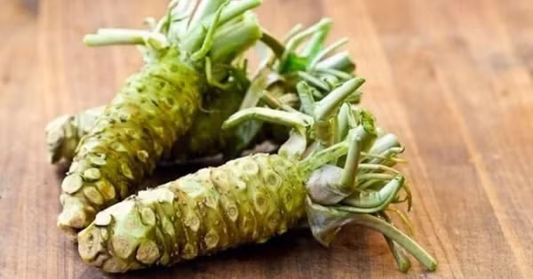 Tren the gioi co nhung loai rau dat hon vang-Hinh-7