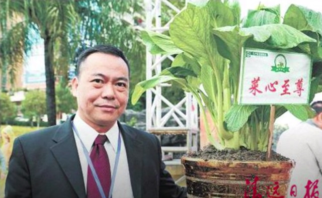 Trên thế giới có những loại rau đắt hơn vàng - Hình 2 Tren the gioi co nhung loai rau dat hon vang-Hinh-2