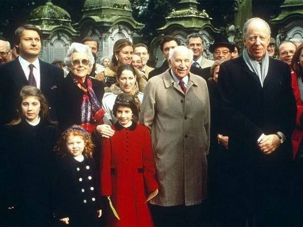 Gia tộc Rothschild sở hữu khối tài sản lớn nhất hành tinh Gia toc Rothschild so huu khoi tai san lon nhat hanh tinh