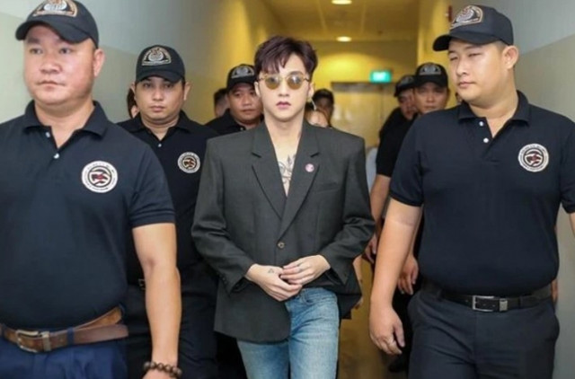 Ca si Quang Ha co nhieu nha dat cung sieu xe 70 ty gay 'nao loan' duong pho-Hinh-10