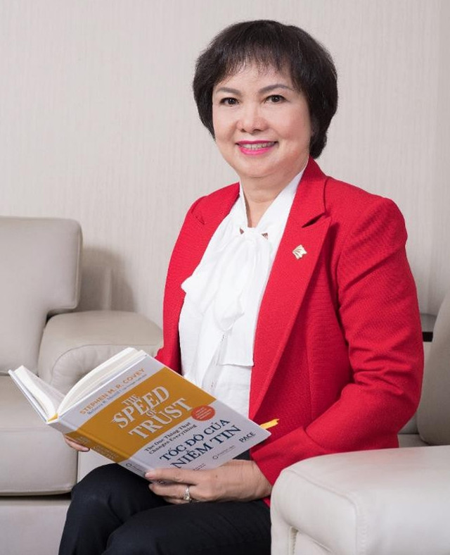 Con đường trở thành người buôn vàng số 1 Việt Nam của bà Ngọc Dung - Hình 7 Con duong tro thanh nguoi buon vang so 1 Viet Nam cua ba Ngoc Dung-Hinh-7