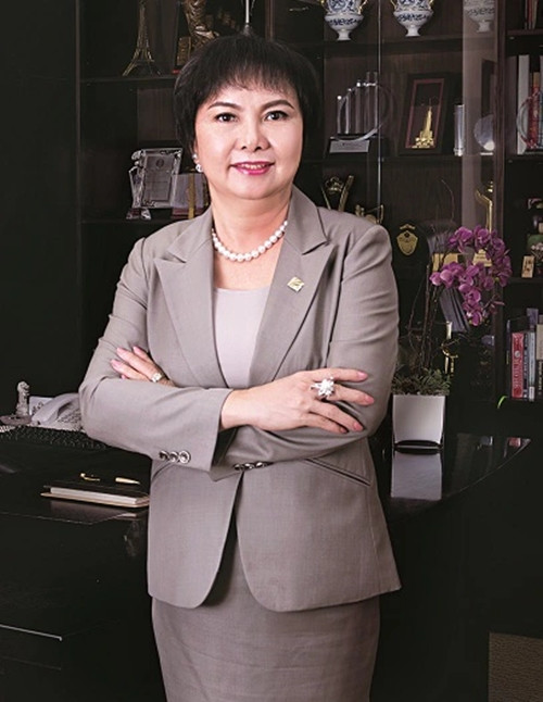 Con đường trở thành người buôn vàng số 1 Việt Nam của bà Ngọc Dung - Hình 11 Con duong tro thanh nguoi buon vang so 1 Viet Nam cua ba Ngoc Dung-Hinh-11