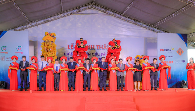 Thành viên Trungnam Group nợ thuế 38 tỷ đồng, bị cưỡng chế tài khoản Thanh vien Trungnam Group no thue 38 ty dong, bi cuong che tai khoan