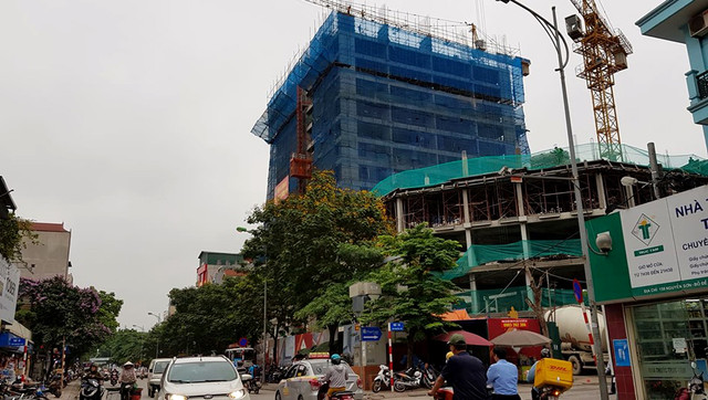 PHC Complex 158 Nguyễn Sơn rao bán ngoài luật, khách hàng quá rủi ro PHC Complex 158 Nguyen Son rao ban ngoai luat, khach hang qua rui ro