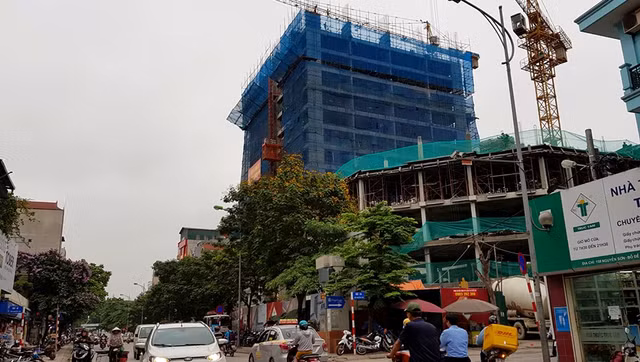 PHC Complex 158 Nguyen Son rao ban ngoai luat, khach hang qua rui ro