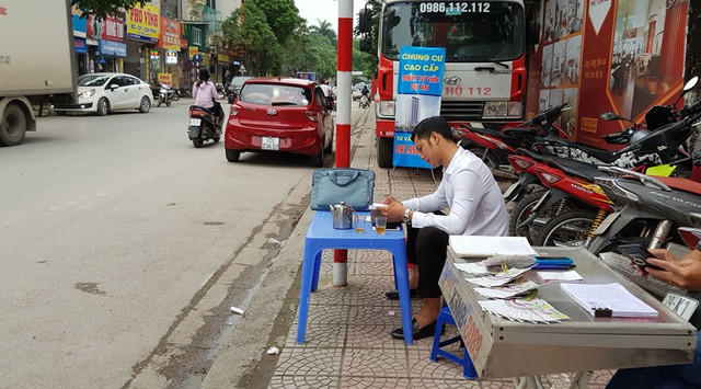 PHC Complex 158 Nguyễn Sơn rao bán ngoài luật, khách hàng quá rủi ro - Hình 2 PHC Complex 158 Nguyen Son rao ban ngoai luat, khach hang qua rui ro-Hinh-2