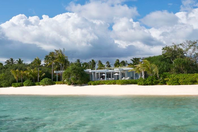 Giá phòng hơn 2 tỷ/ đêm, resort đắt nhất thế giới có gì? Gia phong hon 2 ty/ dem, resort dat nhat the gioi co gi?