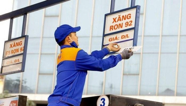 Giá xăng hôm nay nguy cơ tăng, giá điện vẫn gây sốt Gia xang hom nay nguy co tang, gia dien van gay sot