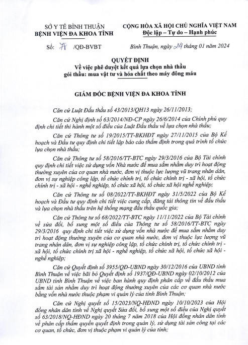 BVDK Kon Tum: 1 nam chi dinh 24/27 goi thau cho Cong ty An Loc Phu-Hinh-3