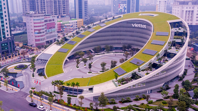 Viettel lãi hơn 40.100 tỷ đồng trong năm 2021 Viettel lai hon 40.100 ty dong trong nam 2021