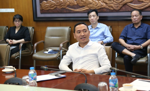 VGC ước lãi quý 1 đạt 857 tỷ đồng, thực hiện được 51% kế hoạch năm VGC uoc lai quy 1 dat 857 ty dong, thuc hien duoc 51% ke hoach nam