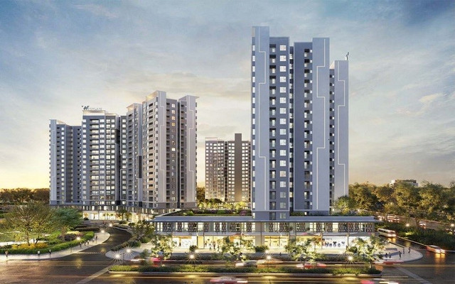 Phát Đạt muốn bán dự án Astral City, dự thu 3.340 tỷ đồng Phat Dat muon ban du an Astral City, du thu 3.340 ty dong