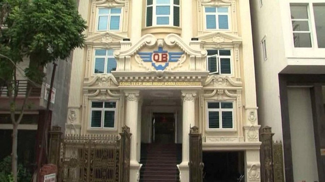 Cổ phiếu QBS đối diện với nguy cơ bị huỷ niêm yết Co phieu QBS doi dien voi nguy co bi huy niem yet
