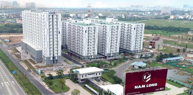 Nam Long lùi ngày thanh toán cổ tức và giảm tỷ lệ chi trả xuống còn 3% Nam Long lui ngay thanh toan co tuc va giam ty le chi tra xuong con 3%
