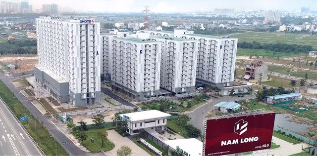 Nam Long lui ngay thanh toan co tuc va giam ty le chi tra xuong con 3%