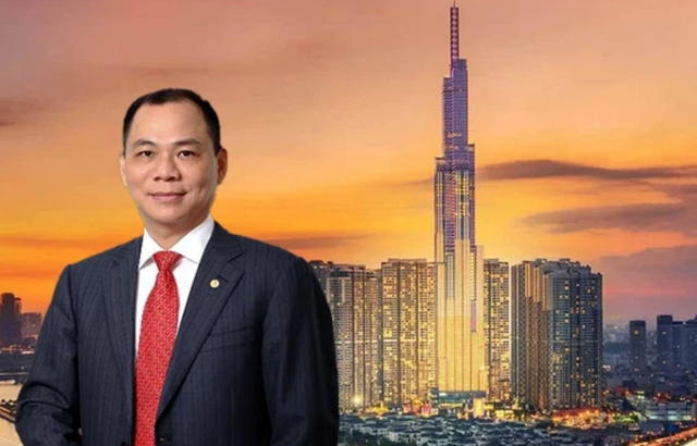 Vingroup lãi 516 tỷ đồng trong quý 2 Vingroup lai 516 ty dong trong quy 2