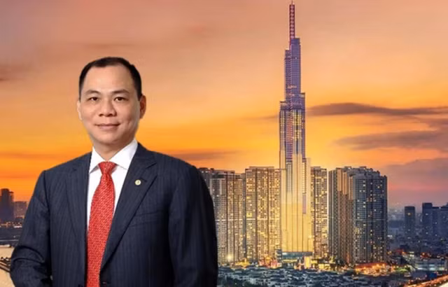 Vingroup lai 516 ty dong trong quy 2