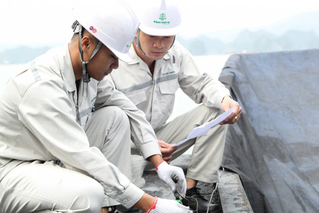 Tập đoàn Vinacontrol vừa bị xử phạt và truy thu thuế Tap doan Vinacontrol vua bi xu phat va truy thu thue