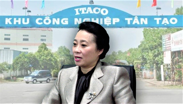 Đơn vị liên quan đến bà Đặng Thị Hoàng Yến muốn mua 10 triệu cổ phiếu ITA Don vi lien quan den ba Dang Thi Hoang Yen muon mua 10 trieu co phieu ITA