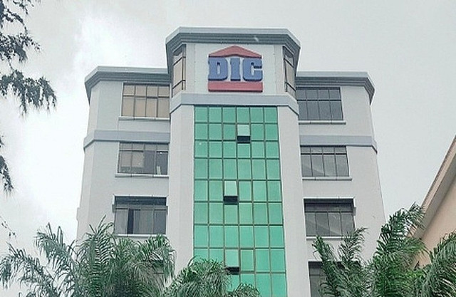 DIC Corp thay đổi 'bộ sậu' giữa lúc giá cổ phiếu rớt thảm DIC Corp thay doi 'bo sau' giua luc gia co phieu rot tham