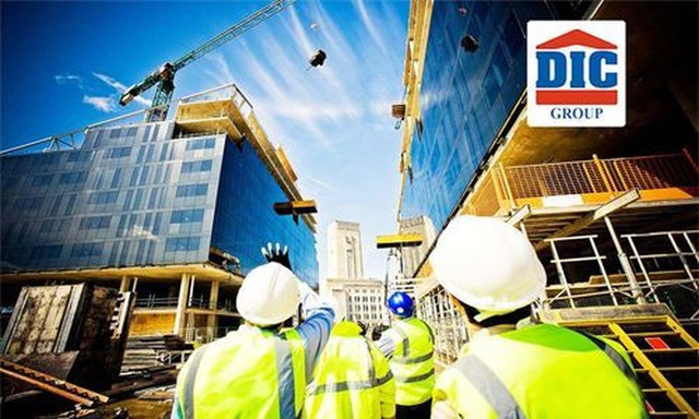 Thiên Tân thoát hơn 8,3 triệu cổ phiếu DIG khi thị giá phục hồi Thien Tan thoat hon 8,3 trieu co phieu DIG khi thi gia phuc hoi