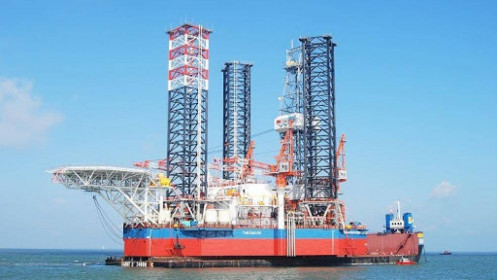 Chế tạo Giàn khoan Dầu khí (PVY): Lỗ luỹ kế hơn 940 tỷ, vốn chủ âm 343 tỷ Che tao Gian khoan Dau khi (PVY): Lo luy ke hon 940 ty, von chu am 343 ty