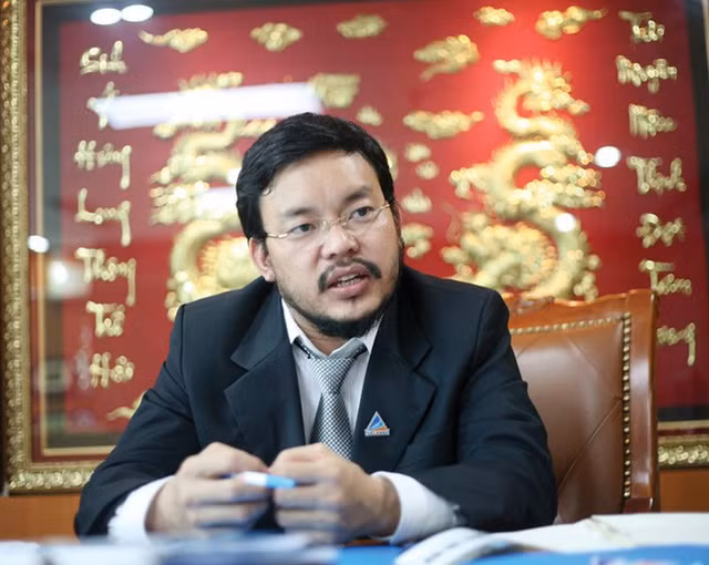 Dai gia Luong Tri Thin da chi hon 900 ty dong gom 21 trieu co phieu DXG