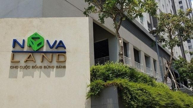 Tự doanh bán NVL của Novaland phiên thứ 3 liên tiếp Tu doanh ban NVL cua Novaland phien thu 3 lien tiep