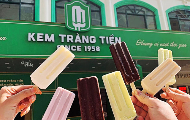 Lỗ luỹ kế của chủ thương hiệu kem Tràng Tiền gần chạm mốc 750 tỷ đồng Lo luy ke cua chu thuong hieu kem Trang Tien gan cham moc 750 ty dong