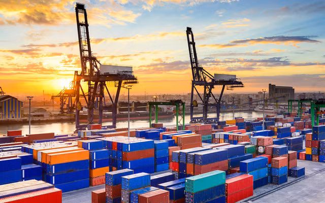 Nganh cang bien: Trien vong kem kha quan vao cuoi nam 2022