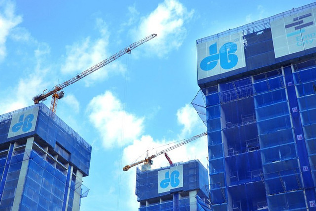 Tập đoàn Xây dựng Hoà Bình lên kế hoạch lãi gấp 3,5 lần, phát hành hơn 12 triệu cổ phiếu ESOP Tap doan Xay dung Hoa Binh len ke hoach lai gap 3,5 lan, phat hanh hon 12 trieu co phieu ESOP