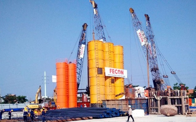 Fecon huy động 150 tỷ đồng trái phiếu đảm bảo vốn ở 2 công ty con Fecon huy dong 150 ty dong trai phieu dam bao von o 2 cong ty con
