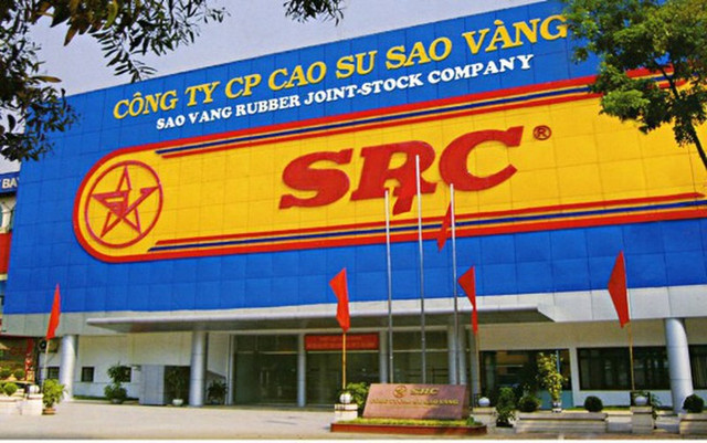 Cao su Sao vàng (SRC) bị xử phạt và truy thu thuế hơn 1 tỷ đồng Cao su Sao vang (SRC) bi xu phat va truy thu thue hon 1 ty dong