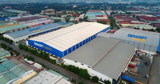 Gemadept đầu tư hơn 46 tỷ đồng vào cổ phiếu thép và khoáng sản Gemadept dau tu hon 46 ty dong vao co phieu thep va khoang san