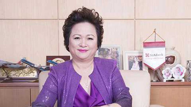 Chồng và con trai của Madame Nga muốn sang tay nhau 2 triệu cổ phiếu SSB? Chong va con trai cua Madame Nga muon sang tay nhau 2 trieu co phieu SSB?