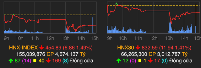 VN-Index rơi mạnh 15 điểm, ngành bán lẻ vẫn giữ được phong độ - Hình 3 VN-Index roi manh 15 diem, nganh ban le van giu duoc phong do-Hinh-3