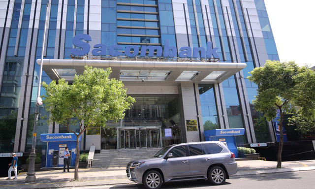 Dragon Capital gom thêm 5,1 triệu cổ phiếu STB của Sacombank Dragon Capital gom them 5,1 trieu co phieu STB cua Sacombank