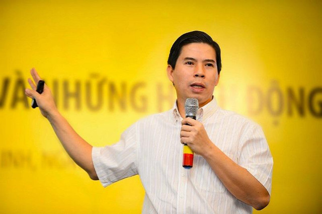 Ông Nguyễn Đức Tài: Sức mua tại Bách hóa Xanh yếu do lạm phát và thất nghiệp, quý 4/2023 mới ổn trở lại Ong Nguyen Duc Tai: Suc mua tai Bach hoa Xanh yeu do lam phat va that nghiep, quy 4/2023 moi on tro lai