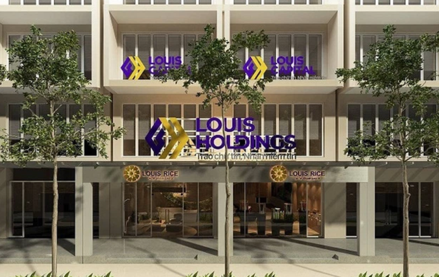 Louis Holdings muốn bán 7,6 triệu cổ phiếu TGG Louis Holdings muon ban 7,6 trieu co phieu TGG