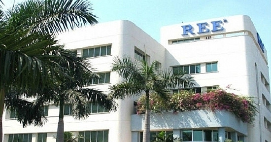 Giao dịch 'chui' 265 triệu cổ phiếu, Cơ điện lạnh (REE) bị phạt 110 triệu đồng Giao dich 'chui' 265 trieu co phieu, Co dien lanh (REE) bi phat 110 trieu dong