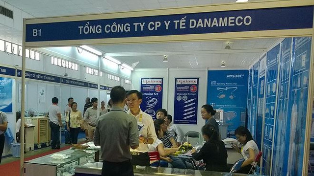 Chủ tịch Danameco bất ngờ xin từ nhiệm và rút khỏi công ty vì lý do riêng Chu tich Danameco bat ngo xin tu nhiem va rut khoi cong ty vi ly do rieng