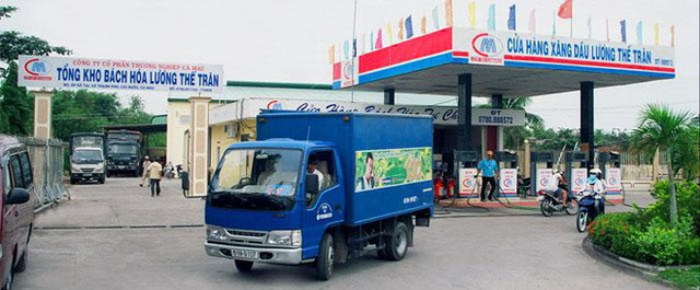 Ra giá khởi điểm đắt gấp đôi thị giá, PV OIL liệu thoái vốn thành công khỏi CMV? Ra gia khoi diem dat gap doi thi gia, PV OIL lieu thoai von thanh cong khoi CMV?