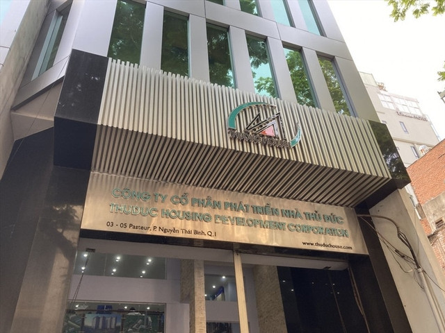 Thuduc House lỗ 17 tỷ đồng trong quý 2, đầu tư chứng khoán lỗ 84% Thuduc House lo 17 ty dong trong quy 2, dau tu chung khoan lo 84%