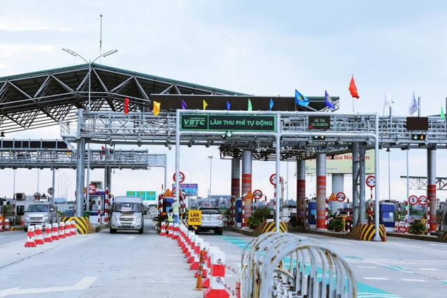 'Ông trùm' BOT Tasco có lãi 88 tỷ đồng trong quý 1/2022 'Ong trum' BOT Tasco co lai 88 ty dong trong quy 1/2022
