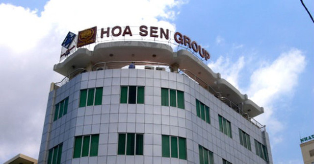 Cổ phiếu HSG lao dốc, lãnh đạo Tập đoàn Hoa Sen thoái vốn Co phieu HSG lao doc, lanh dao Tap doan Hoa Sen thoai von