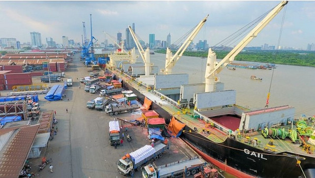 QBS muốn thoái hết vốn ở Cảng cạn Quảng Bình - Đình Vũ trong quý 2 QBS muon thoai het von o Cang can Quang Binh - Dinh Vu trong quy 2