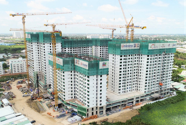 Nam Long lãi hơn 1.470 tỷ đồng, hàng tồn kho gấp 2,6 lần đầu năm Nam Long lai hon 1.470 ty dong, hang ton kho gap 2,6 lan dau nam